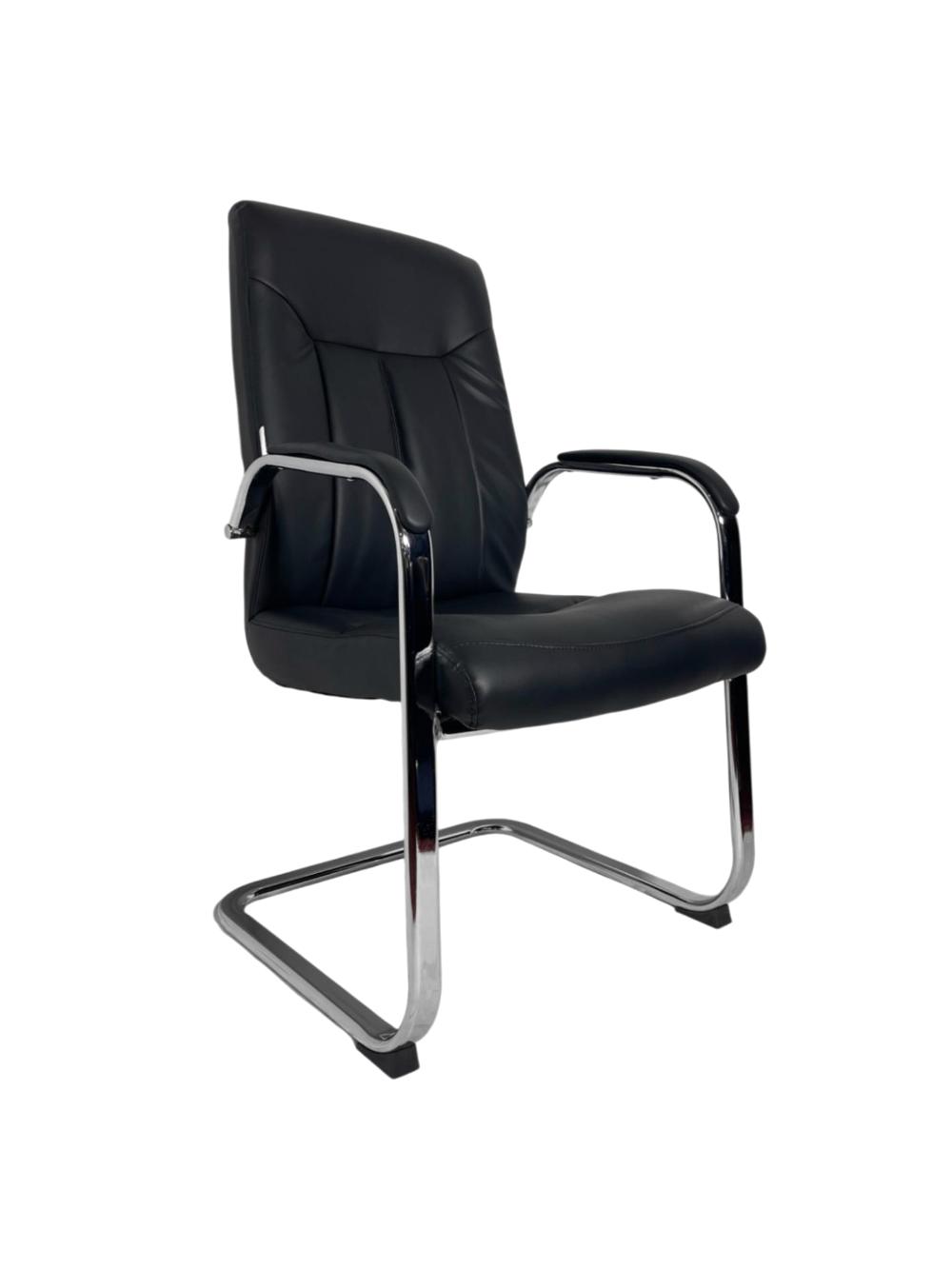 Офисное кресло-5605 BLACK 1