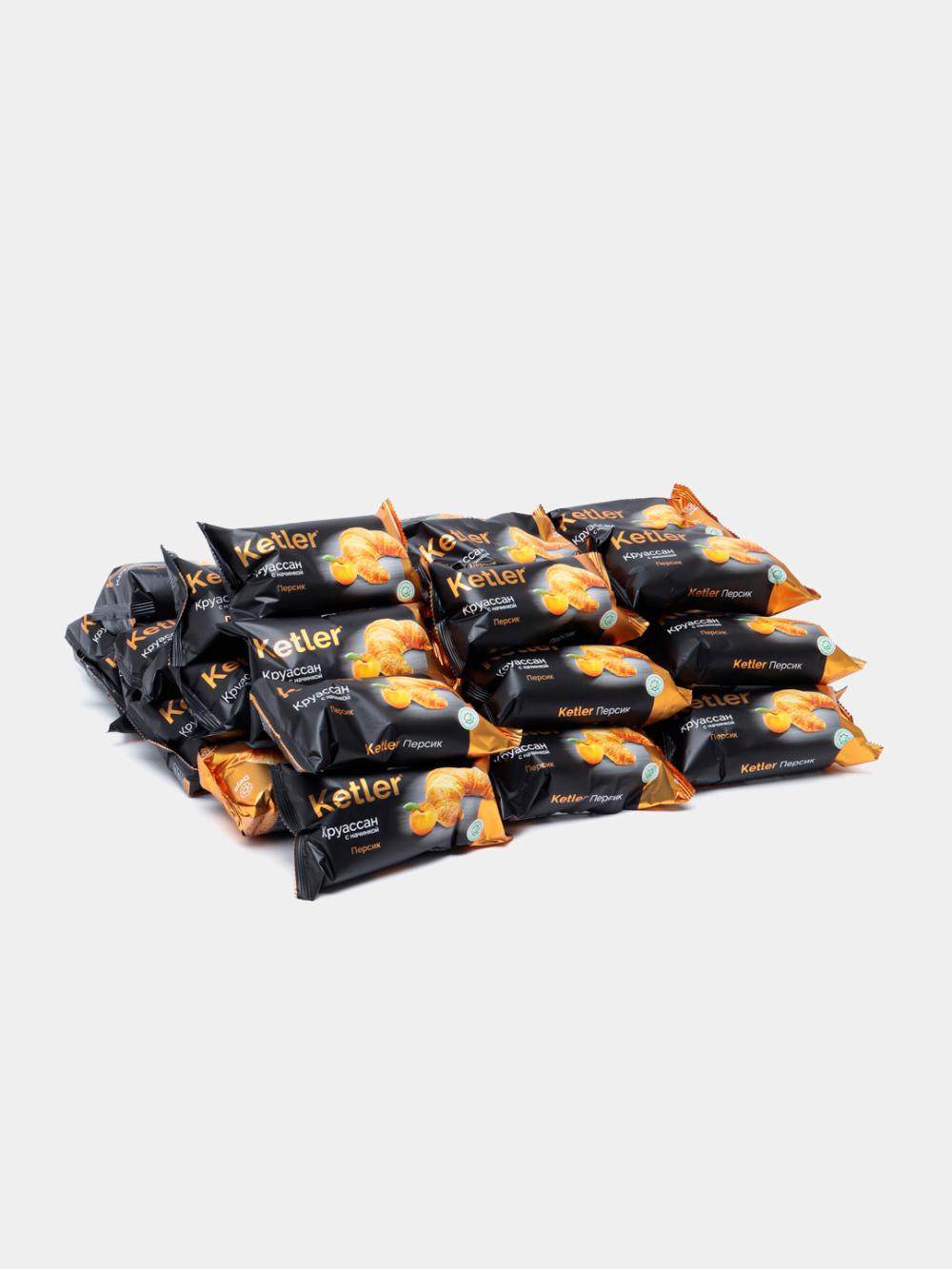 "KETLER" kruassan, shaftoli, 1.5 kg, 35dona 1