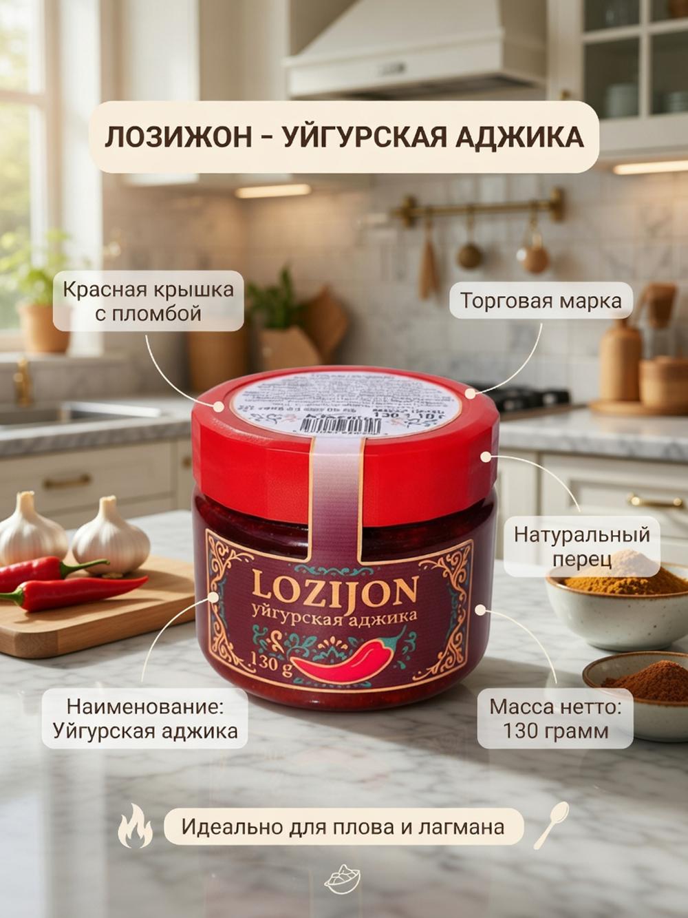 Lozijon (Laza) 130 g 1