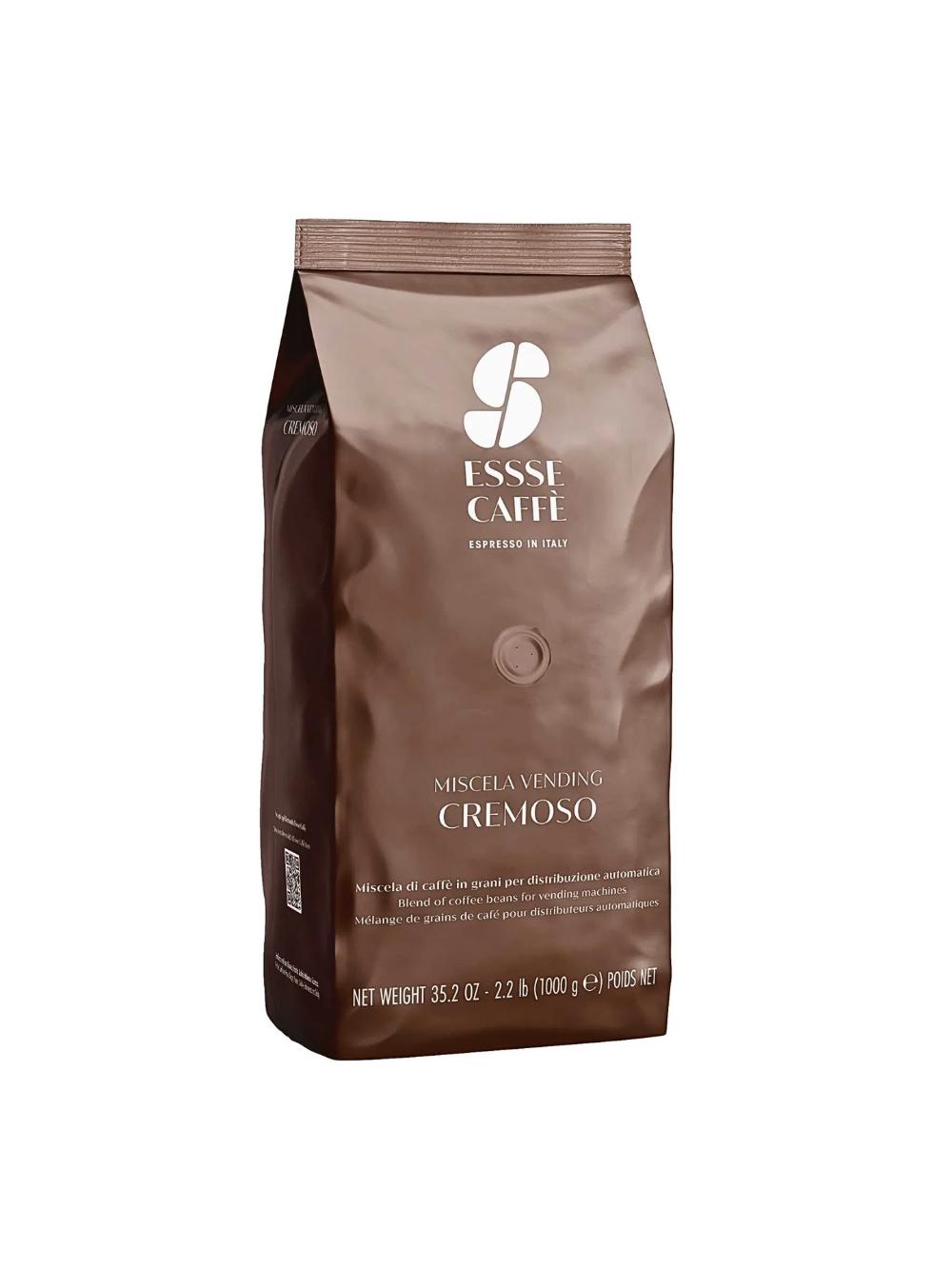 Essse Caffè Cremoso kofe donalari, 1 kg 1