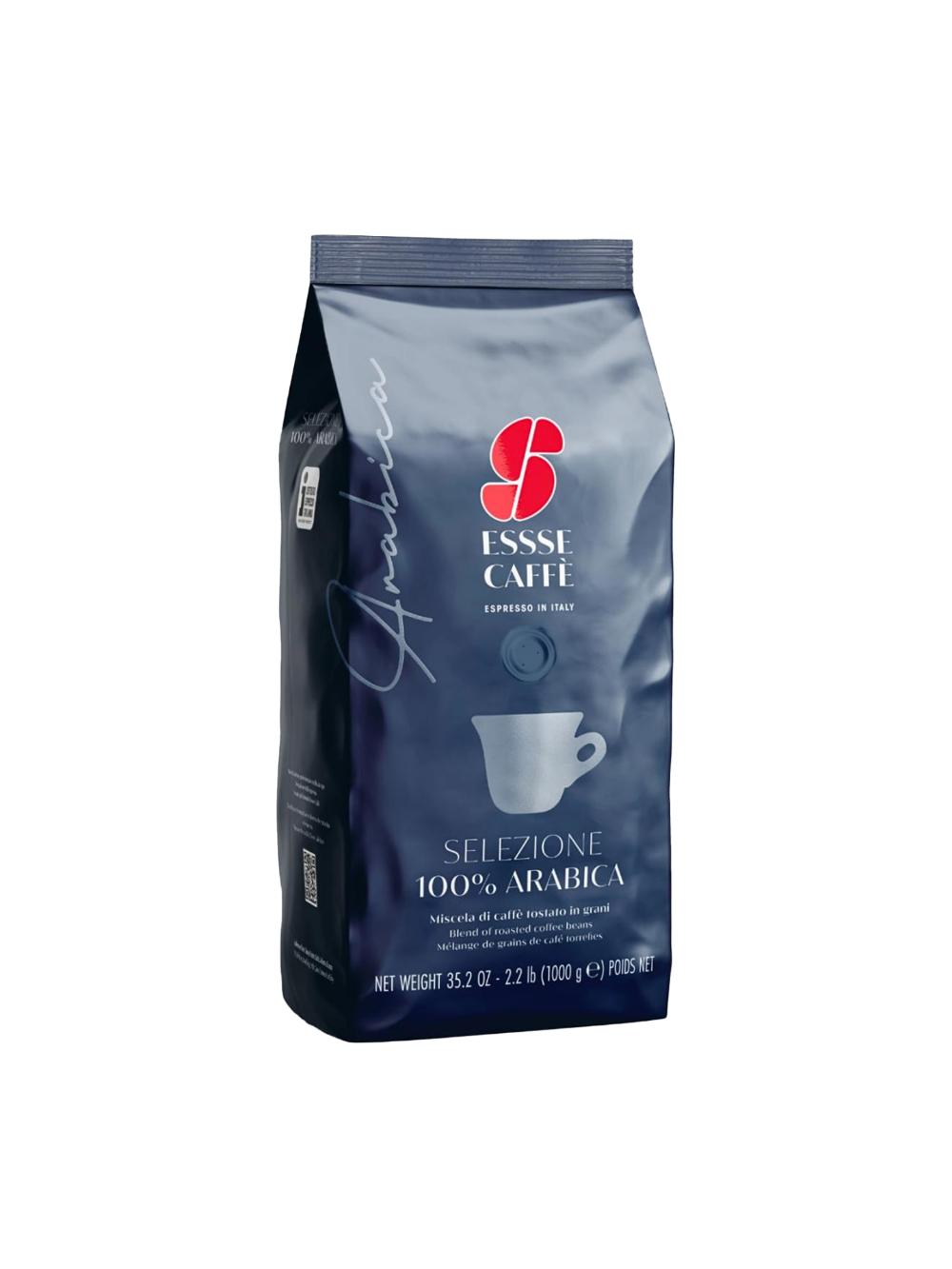 Кофе зерновой Essse Caffè Selezione Arabica, 1 кг 1
