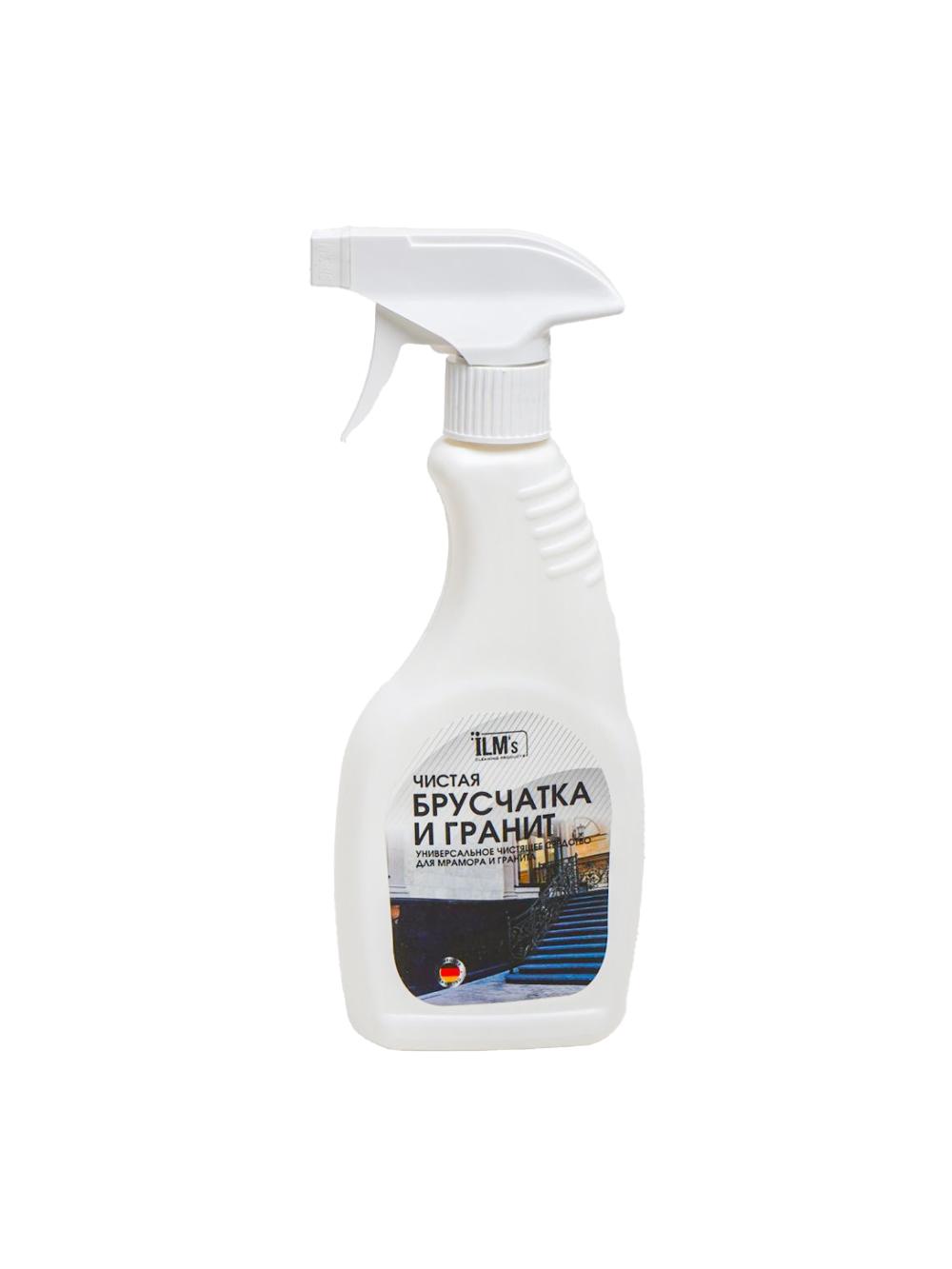 Bruschatka va granit tozalash uchun vosita, Evropa texnologiyasi, ILM, 300 gr 1