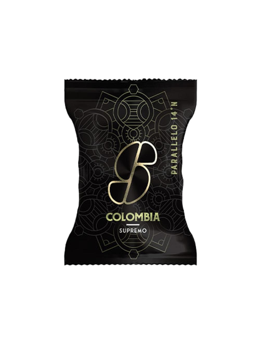 Кофе в капсулах Essse Caffè Honduras San Andres, Минимальный заказ 1 упаковка, в упаковке 50 шт, Цена указана за упаковку 1