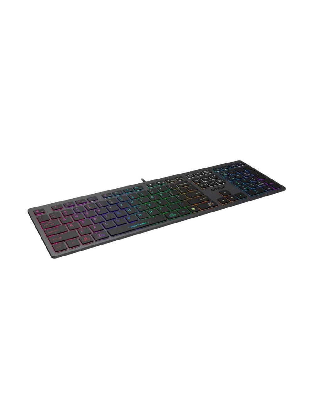 Проводная клавиатура A4Tech FX60H 2