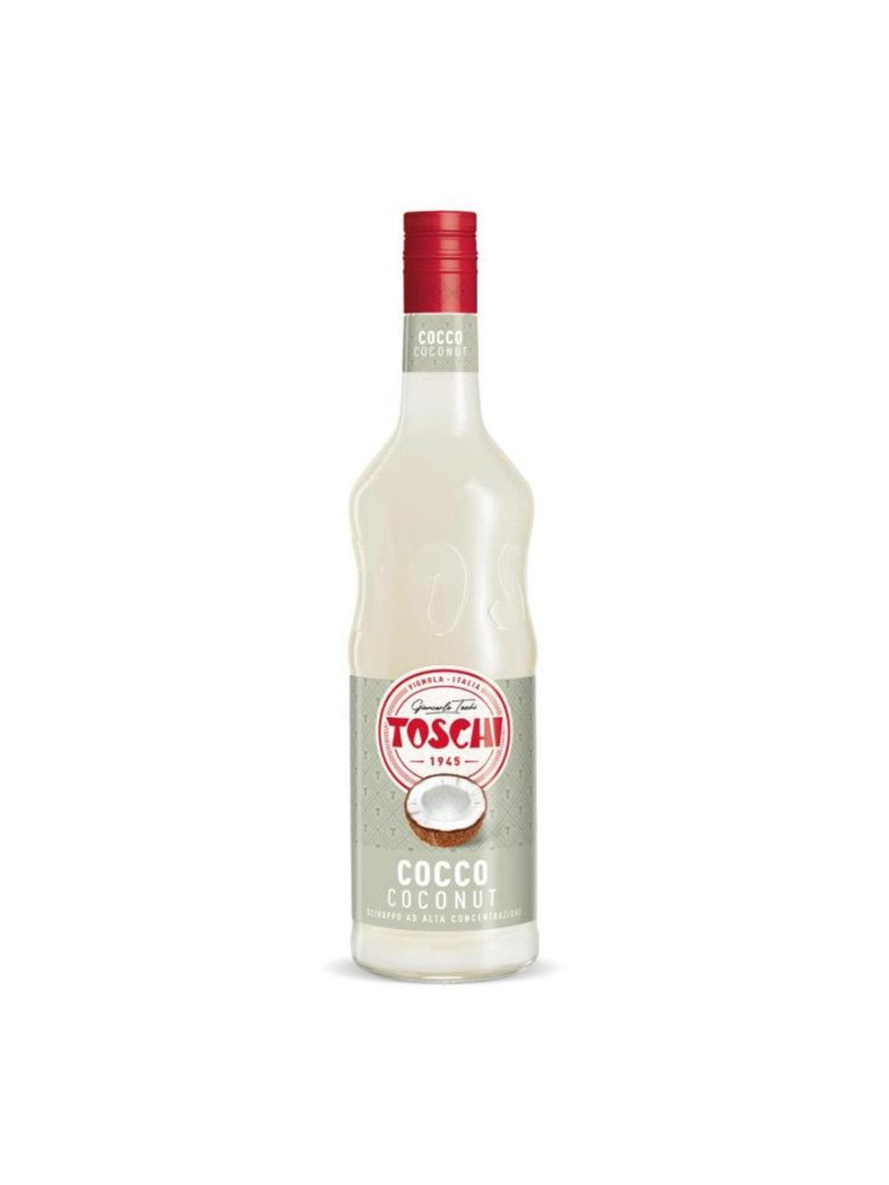 Сироп Toschi Coconut Syru, 1 л 1
