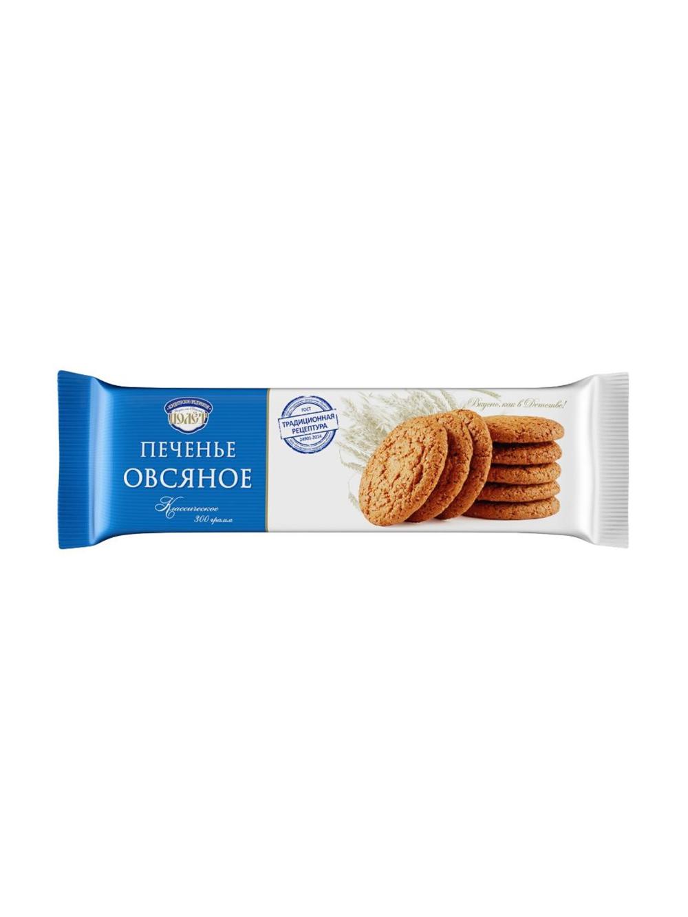 Klassik suli pechenyesi Polyot, 300 g 1