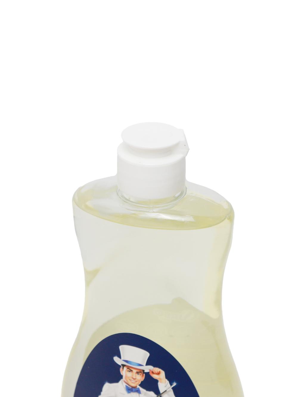 Средство для мытья посуды Turbomag Shine Aloe СП, 500 мл 2