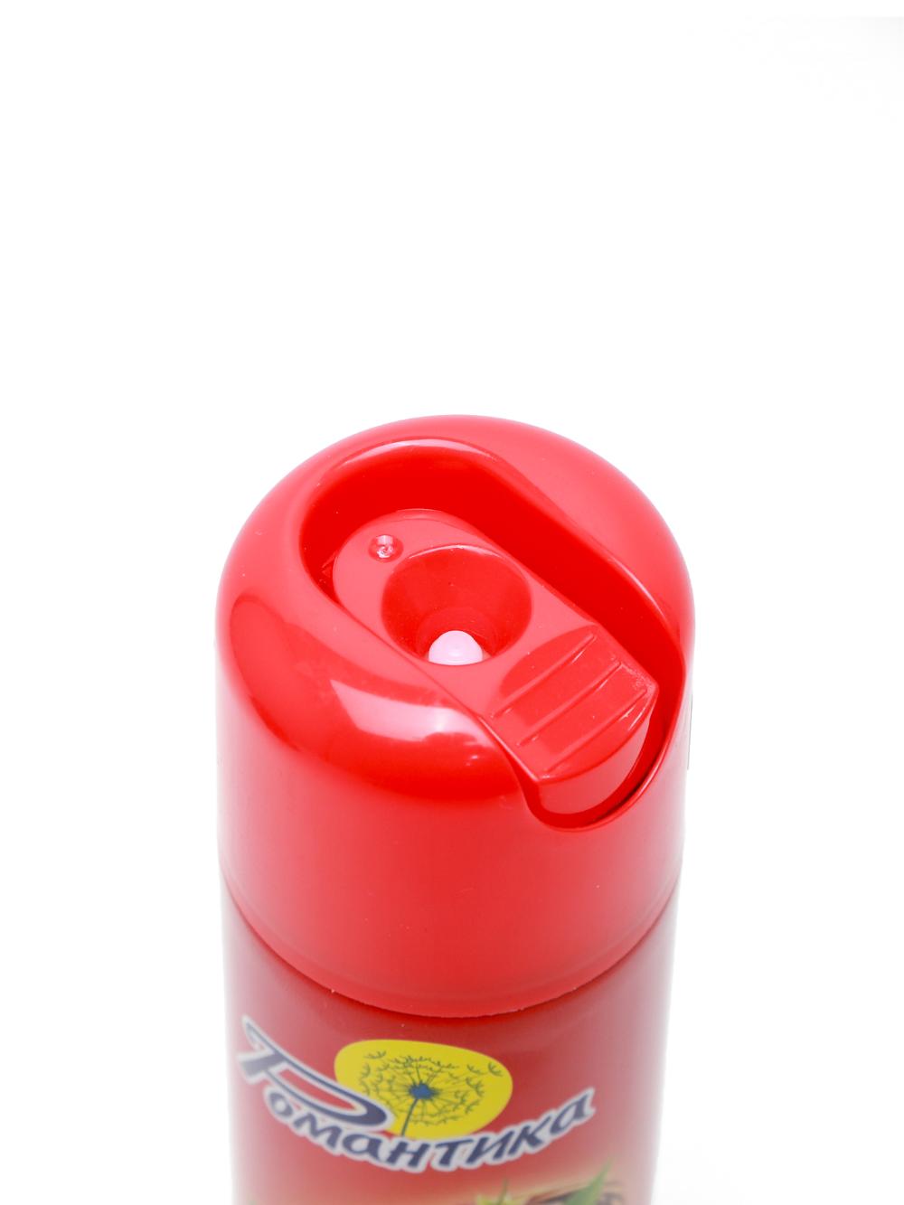 Освежитель воздуха "Romantica" AIR fragrance (Роза) Rose 300 мл. 3
