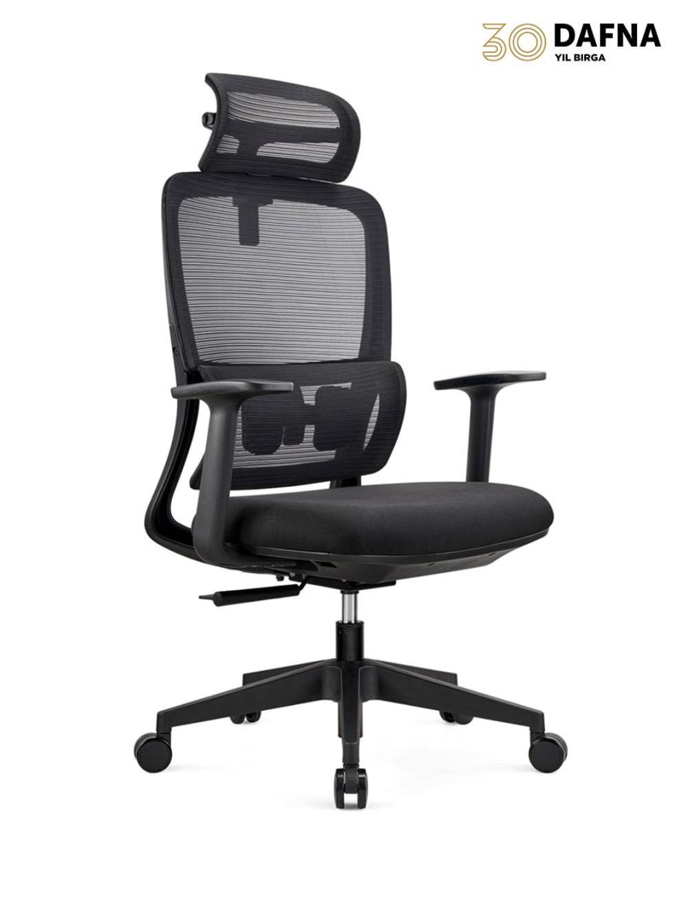 Кресло для персонала NIMBUS от Dafna, 120 кг 2