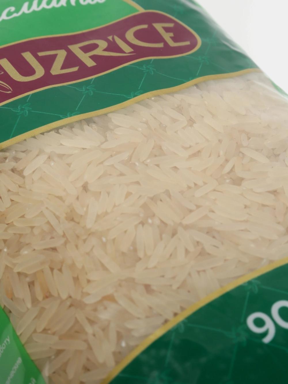 Basmati guruchi, oliy nav, 1 o'ram, 900 gr 3