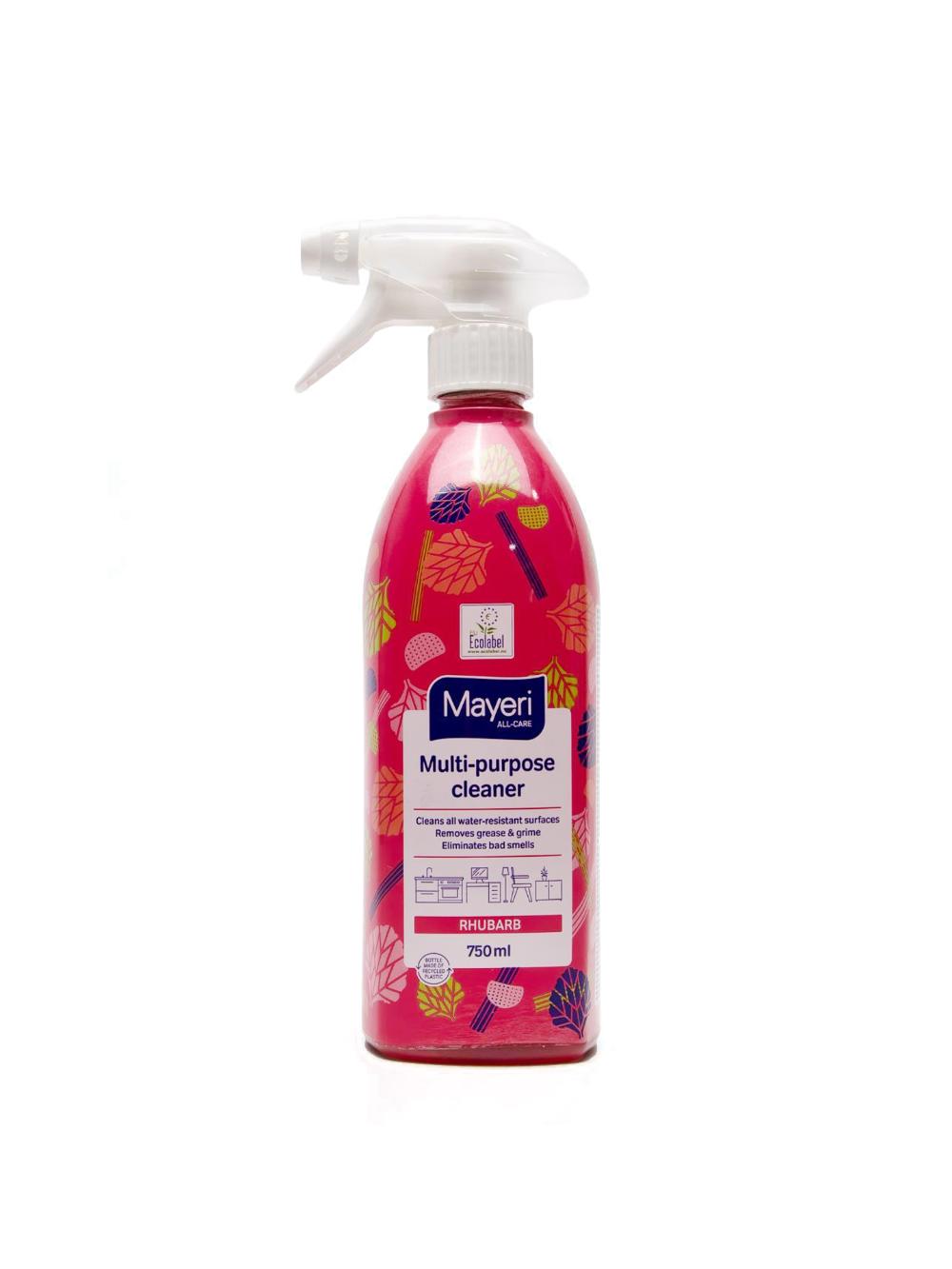 MAYERI ALL-Care triggerli universal tozalash vositasi, Ravon, 0.75l*12, K012 1