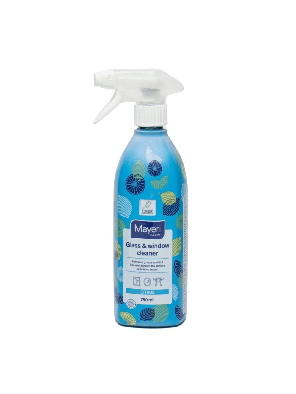 MAYERI ALL-Сare trigerli oyna va ko'zgu tozalagichi, Sitrus, 0.75l*12, F182 1