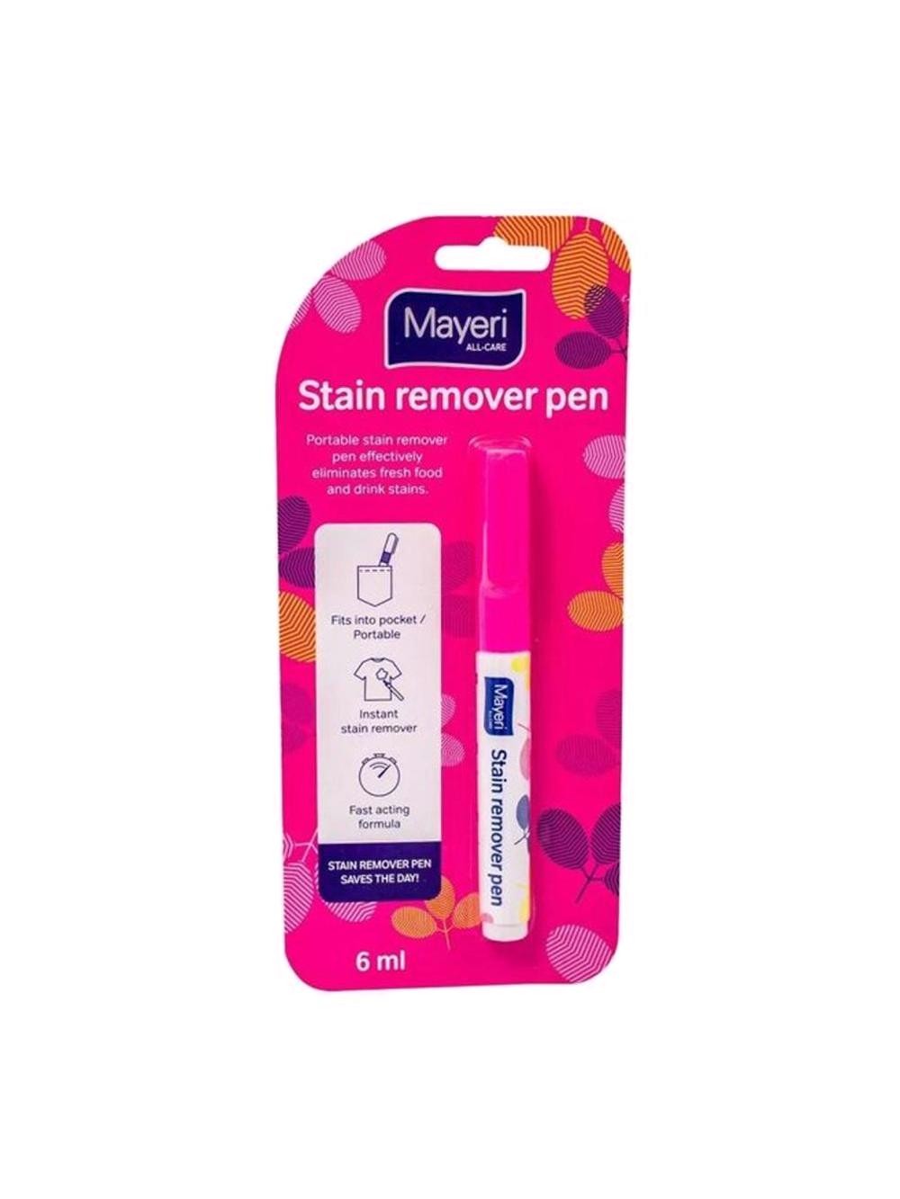Mayeri All-Care Пятновыводитель -карандаш, 6мл*10, K511 1