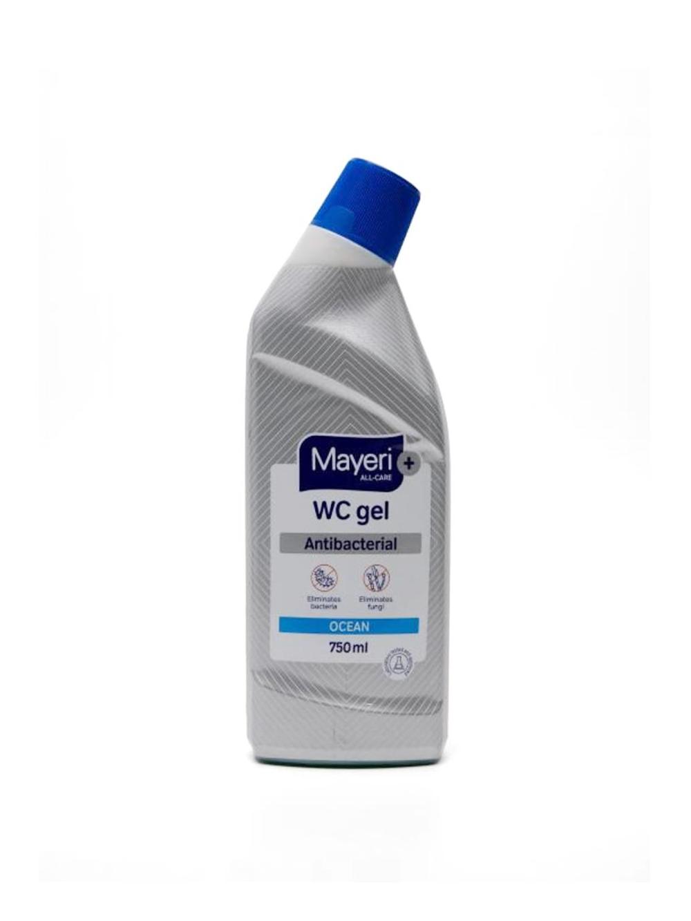 MAYERI All-Care hojatxona uchun tozalash vositasi Okean, 0,75l*12, K901 1