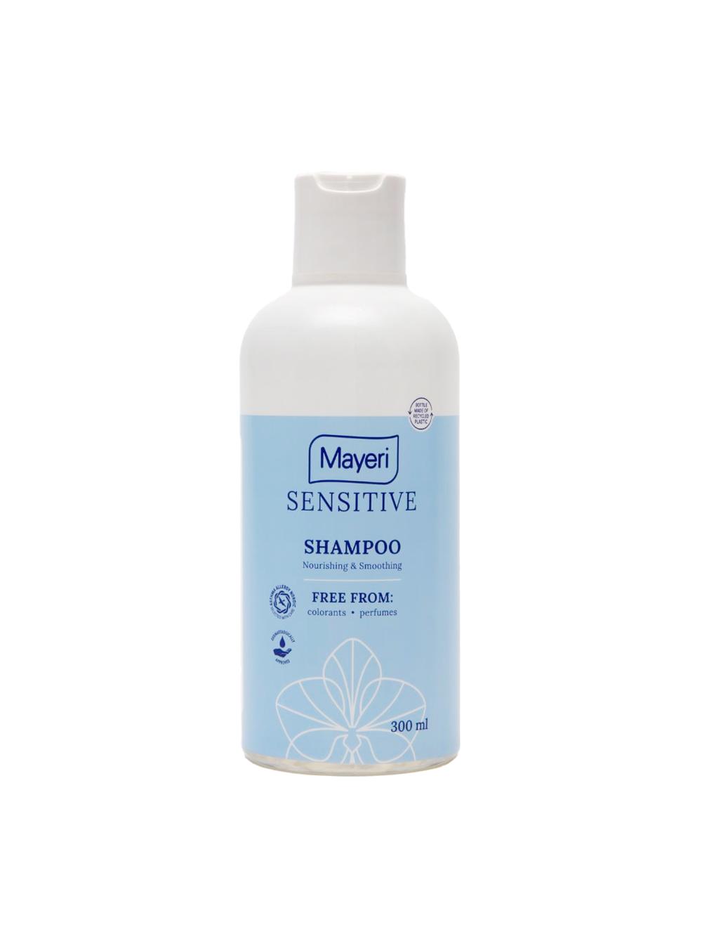 Mayeri Sensitive sezgir teri uchun shampun, 300 ml*12, G301 1