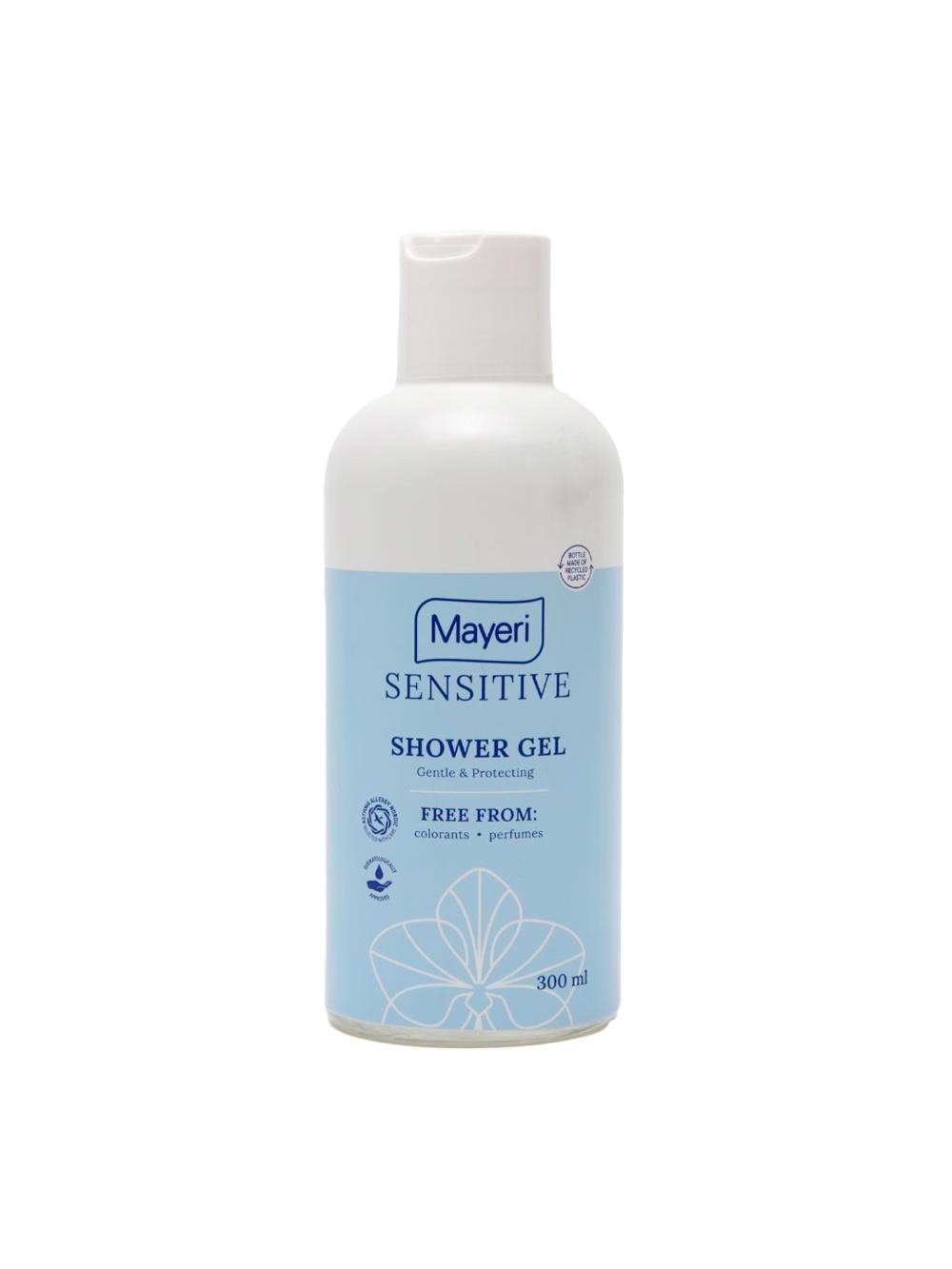 Mayeri Sensitive sezgir teri uchun dush geli, 300ml*12, G311 1