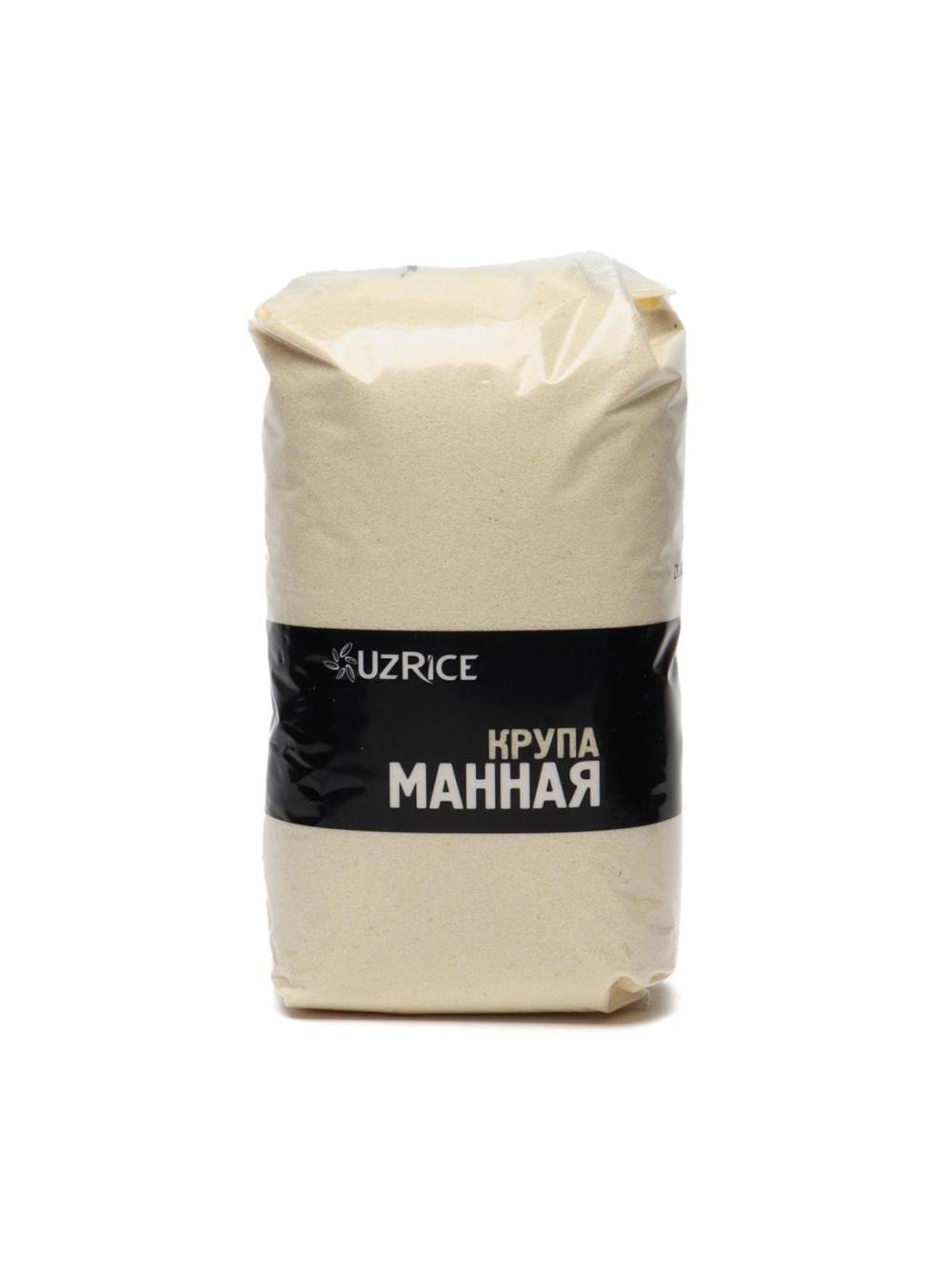 Крупа манная, 1 уп. 950 гр 1