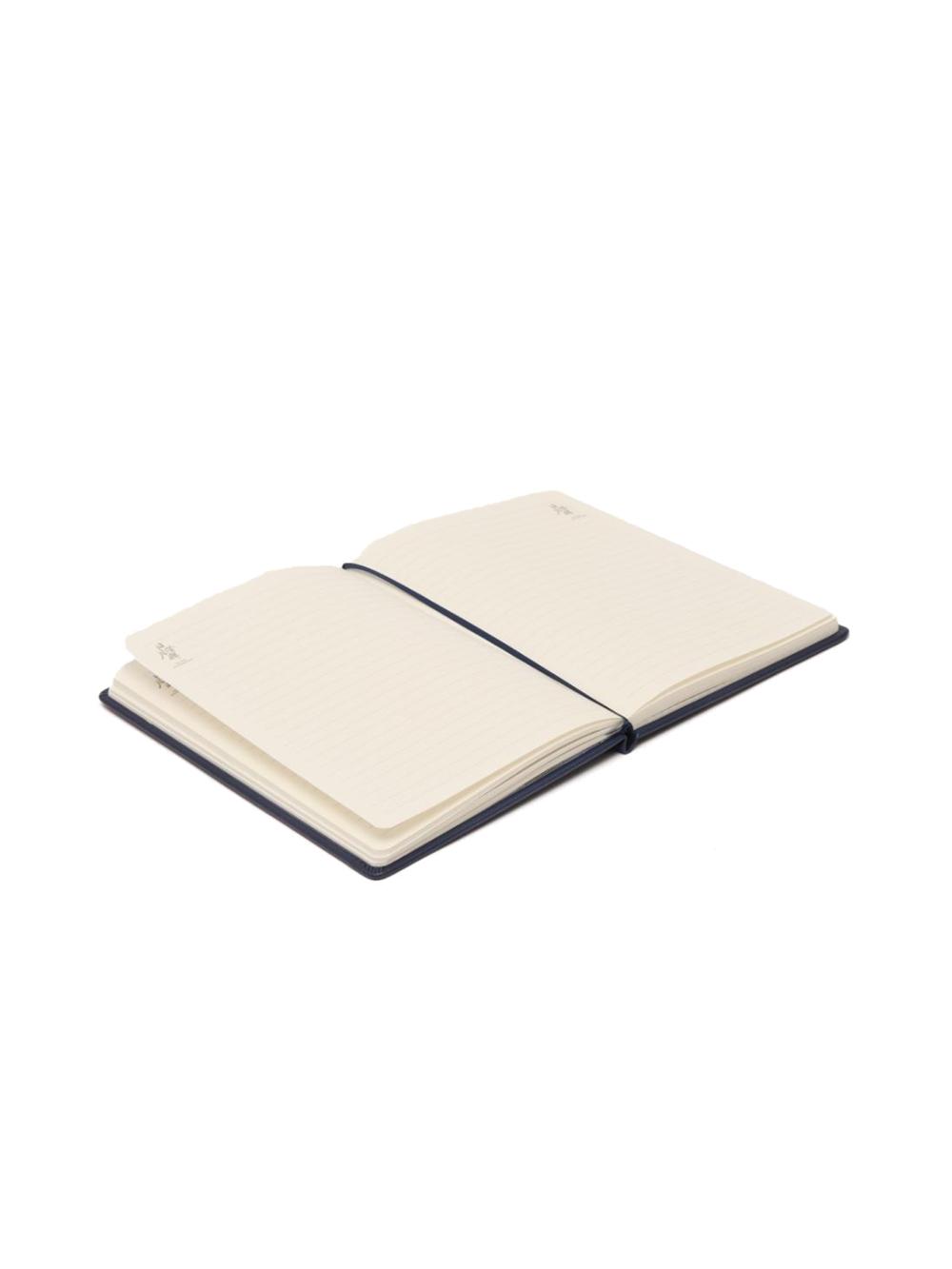 Книжка записная 120л 210x143мм 22265 (сн) Deli 22265-bl 2