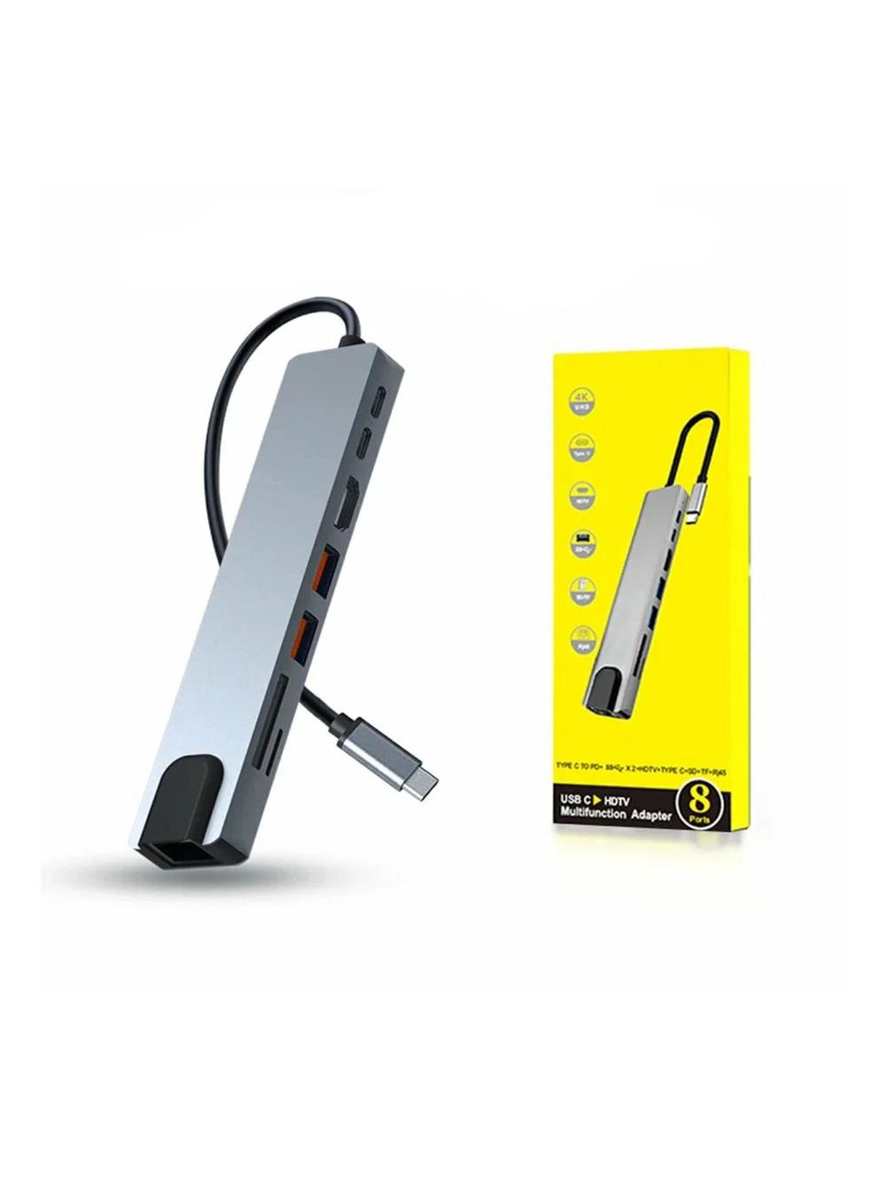 HDMI HUB noutbuk adapteri 1