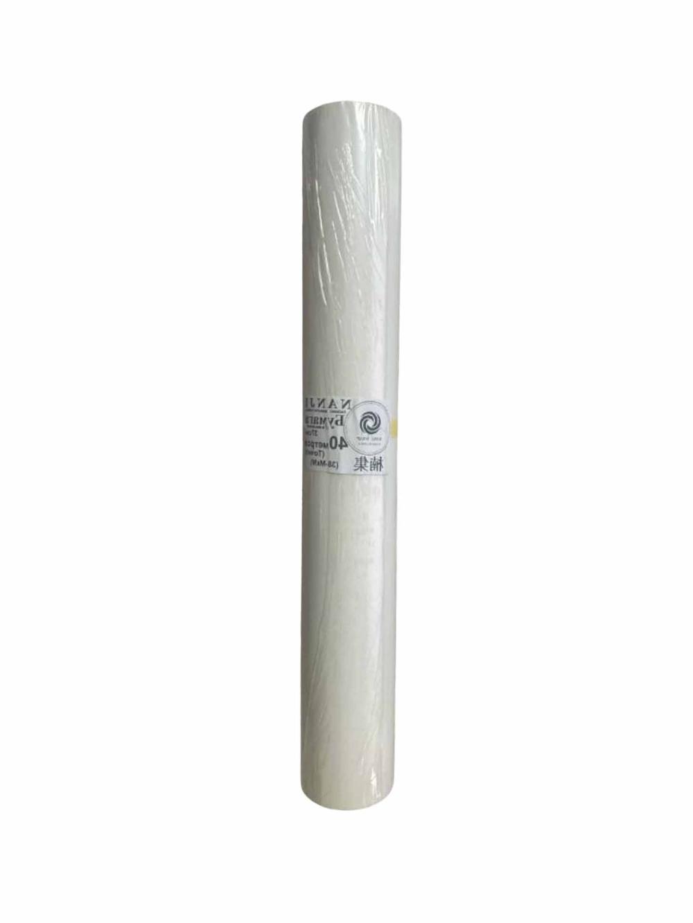 Pishiriq qog‘ozi (silikonli) Nanji, 37 sm x 40 m, 38 mkm 1