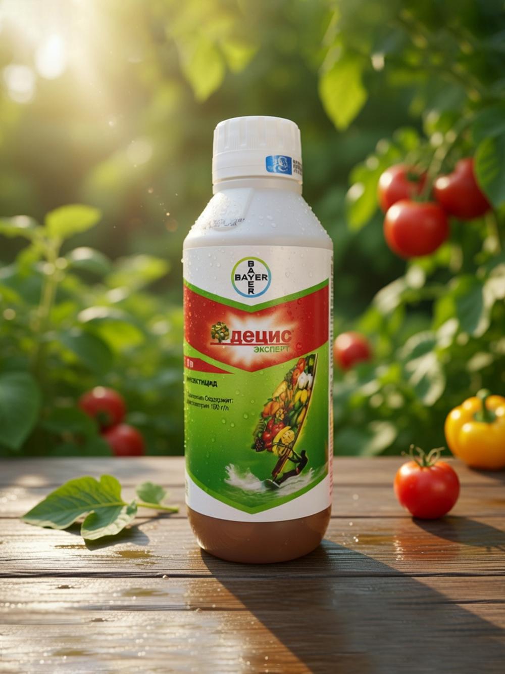 Decis insektitsidi, 100 ml 2