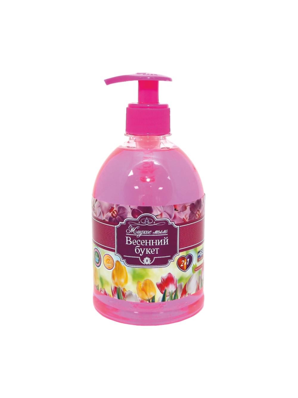 Kafolat suyuq sovuni, 500 ml (qadoqda 8 dona, narx 1 dona uchun ko‘rsatilgan, minimal buyurtma 1 qadoq) 1