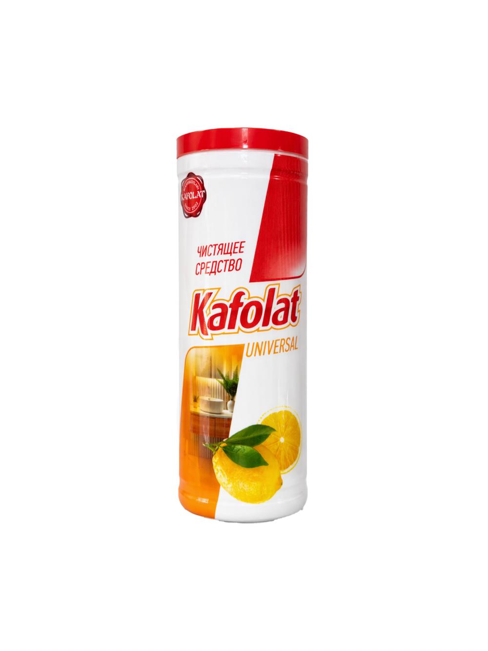 Универсальное чистящее средство Kafolat, 400 г (15 шт в упаковке, цена указана за 1 единицу, минимальный заказ 1 упаковка) 1