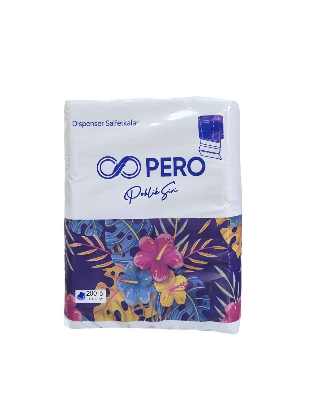 Салфетка Z Pero (200шт) 1
