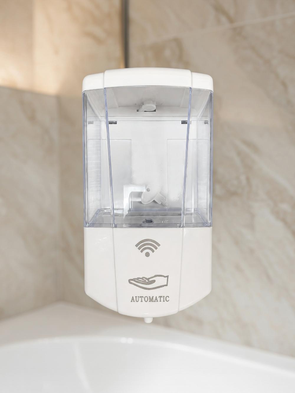 Sensorli suyuq sovun dispenser 2