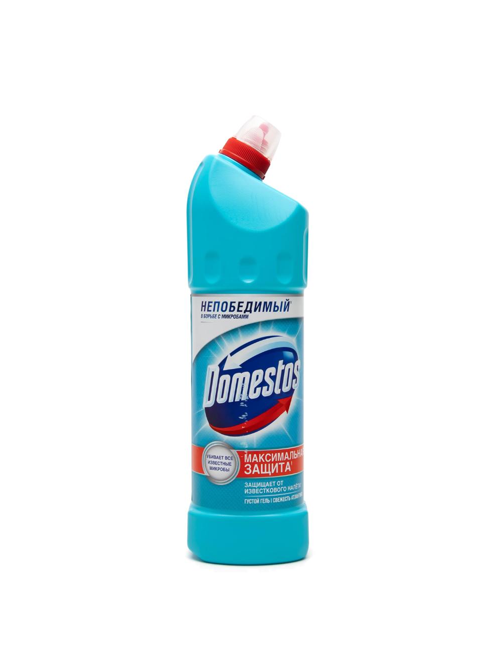 DOMESTOS Свежесть Атлантика 1250мл 1