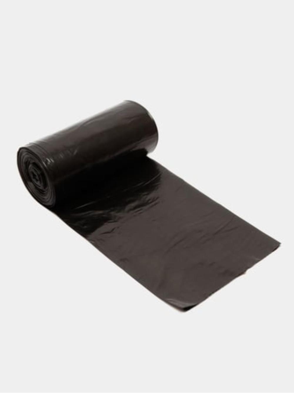 Chiqindi uchun paketlar, 22 l, 45x60 sm, 30 dona/oʻram, assortimentda, пакет22л 1