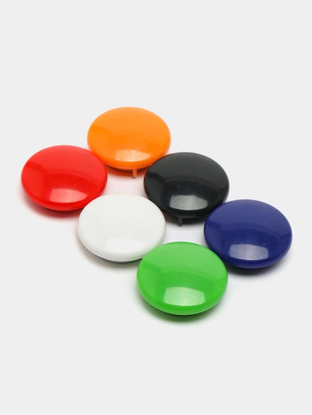 Magnitlar 30mm. 6 dona. Deli 7825 1