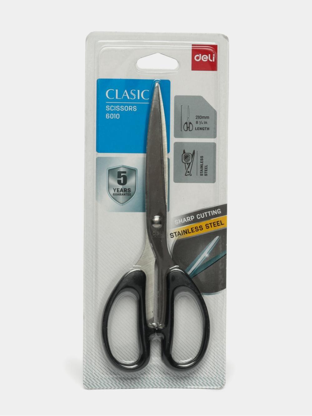 Qaychi, 210 mm, Deli 6010 1