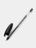 Sharikli ruchka Offix, 1.0 mm, qora, Linc 1500FW-bk 2