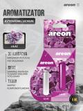 Asvijitil avto Areon Mon Liquid 5 ml - mashina uchun asvejitel va hid beruvchi 2