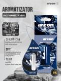Asvijitil avto Areon Mon Liquid 5 ml - mashina uchun asvejitel va hid beruvchi 2