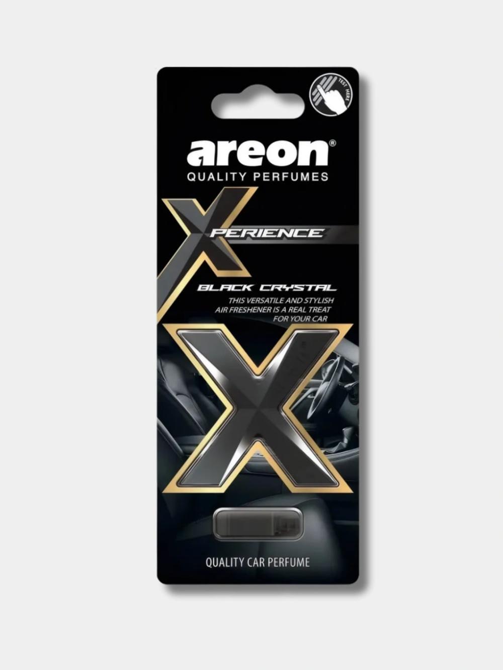 Avtomobil uchun Areon Xperience aromatizatori, deflektorga ornatiladigan, havo yangilagich 2