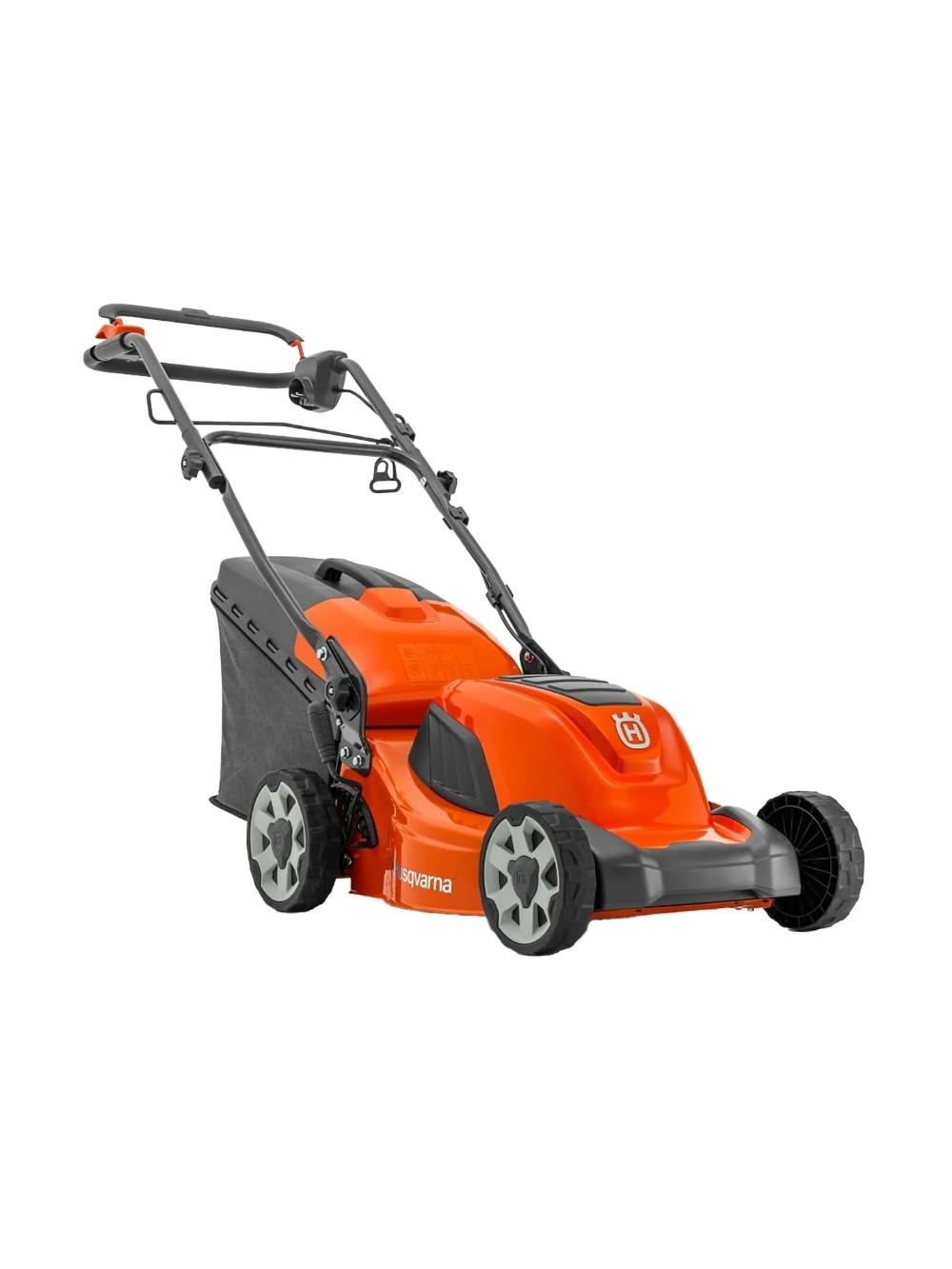 Газонокосилка электрическая
Husqvarna LC 141C
  Арт.  9670993-01 1