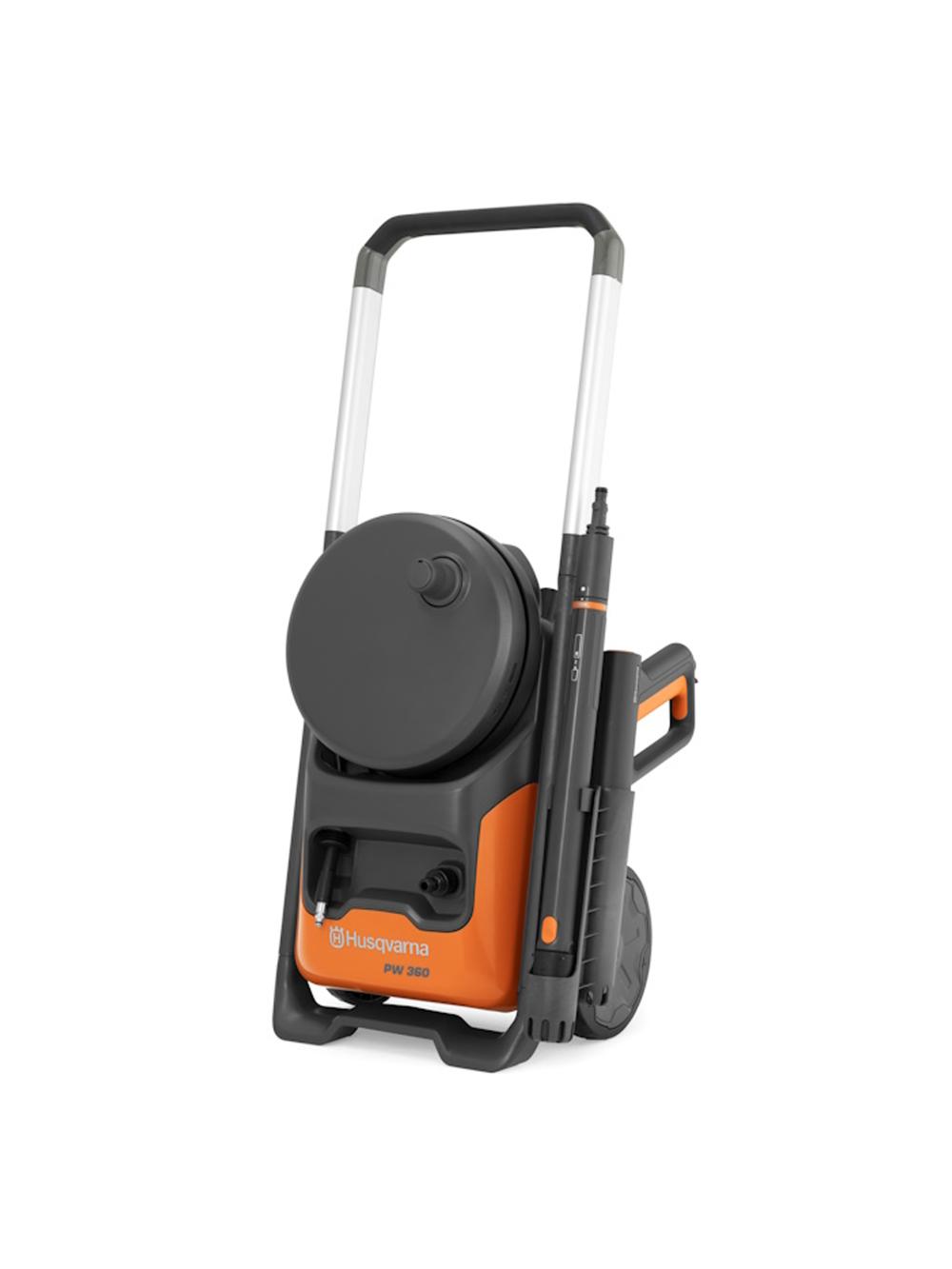 Yuqori bosimli yuvish uskunasi Husqvarna PW 350 EU  Арт.  9707258-01 1