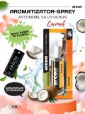 Avtomobil aromatizator Areon Perfumes 35 ml, mashina va uy uchun parfyum, havo yangilagich 2