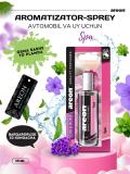 Ароматизатор Areon Perfumes 35 мл, парфюм для машины и дома, освежитель воздуха 2