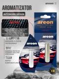 Avtomobil xushbo'ylantiruvchi Areon Lux Sport Liquid, 5 ml 2