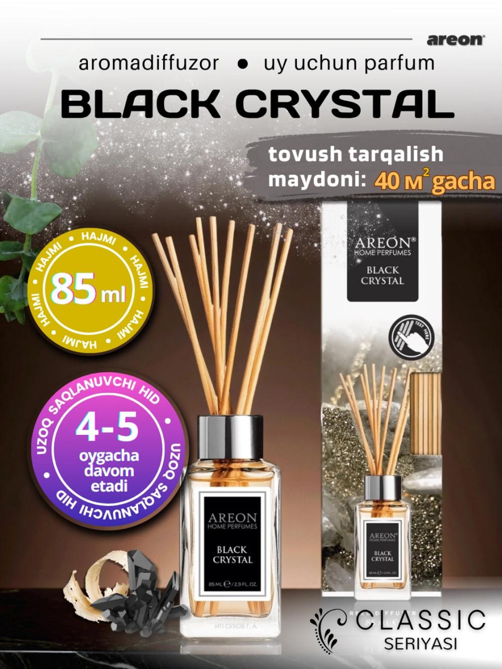 Aromadiffuzor Areon Perfume Classic, 85 ml, aromatizator uy va ofis uchun 2