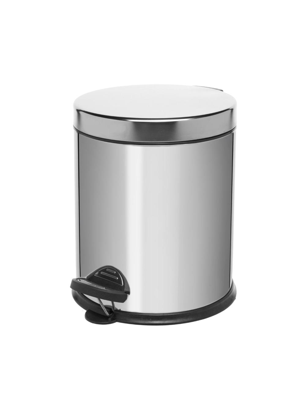 Pedalli metall idish, 8 litr 1