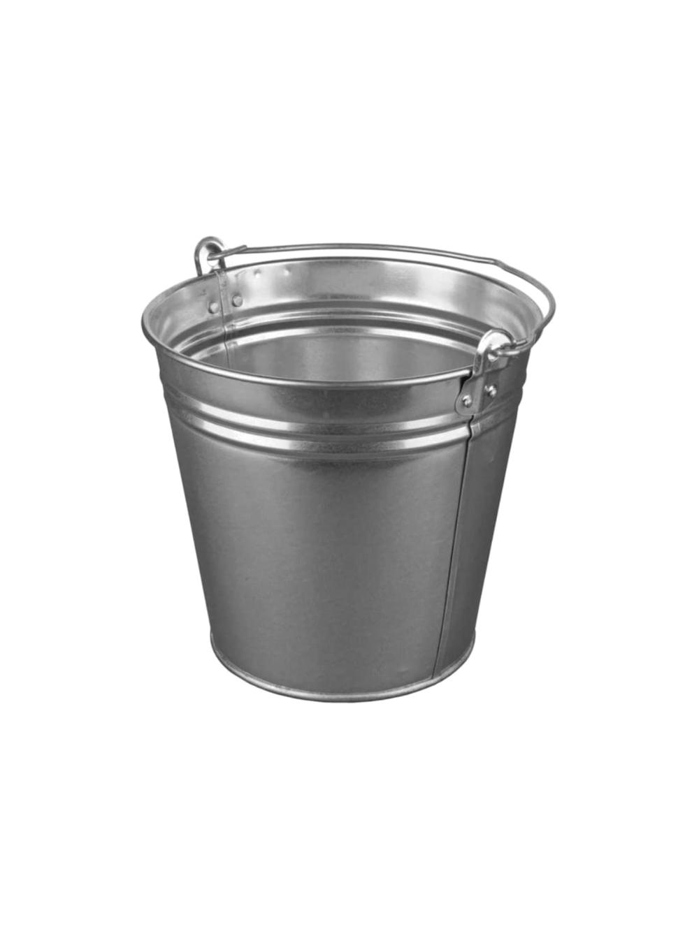 Galvanizli chelak 10L 1