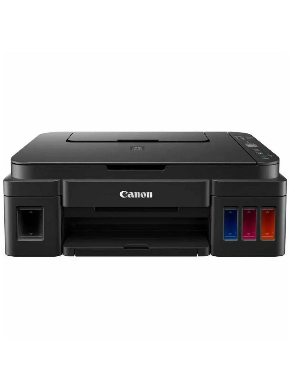 Rangli MFP Canon PIXMA G3416, 3 tasi 1 da 1