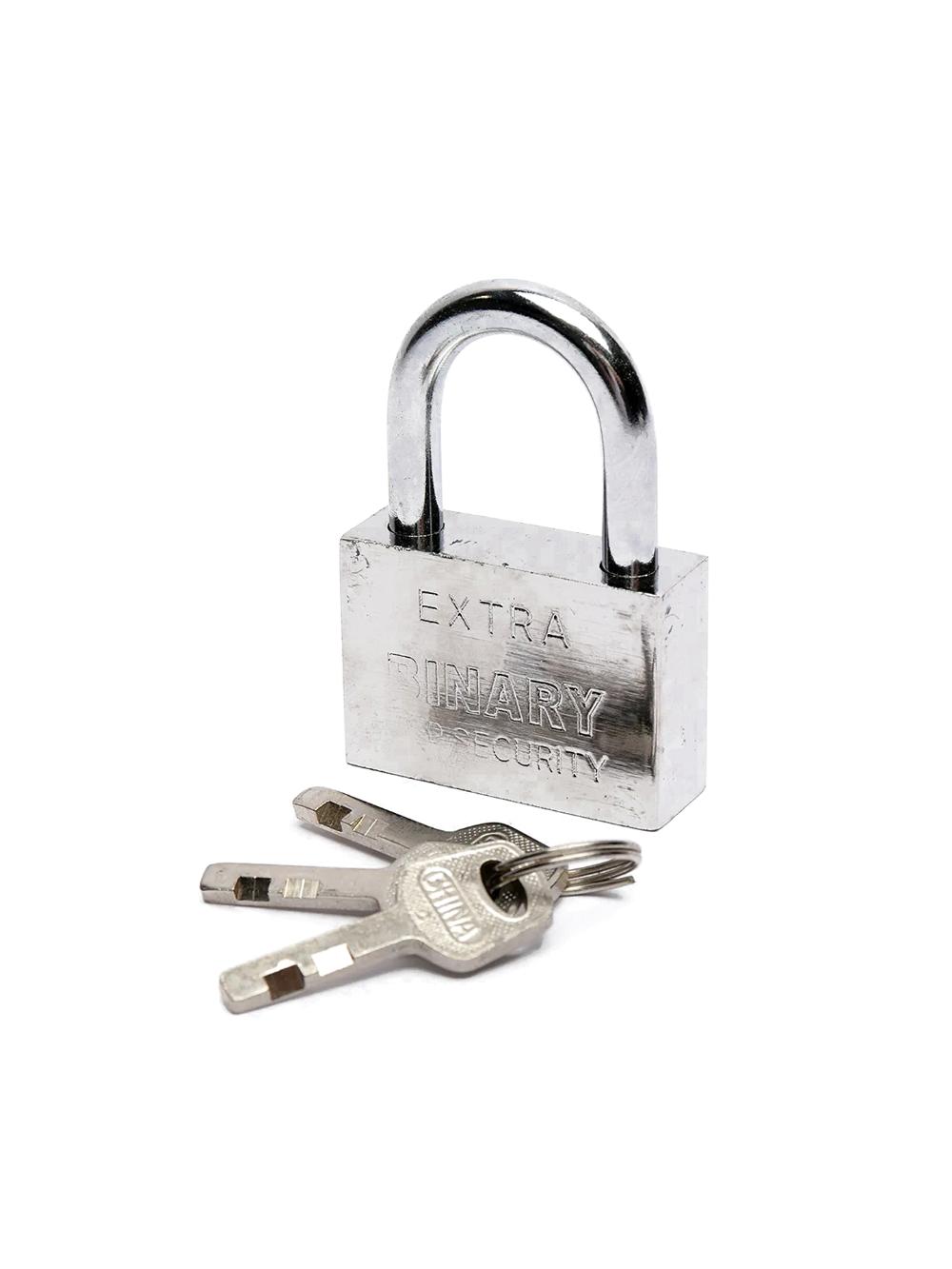 EXSTRA TOP SECURITY qulfi (o'lchami 40x60 mm) 1