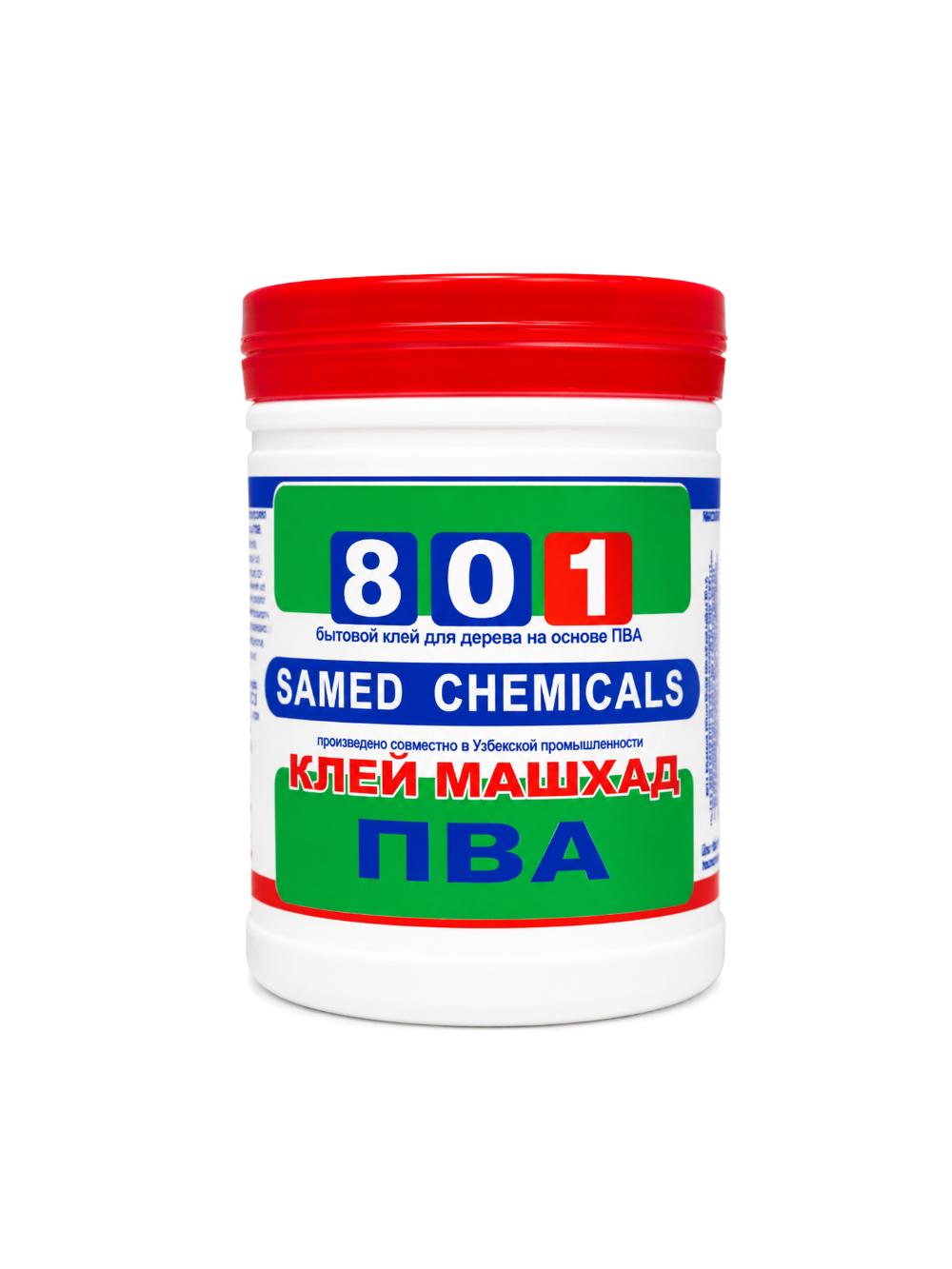 Клей ПВА 801 1