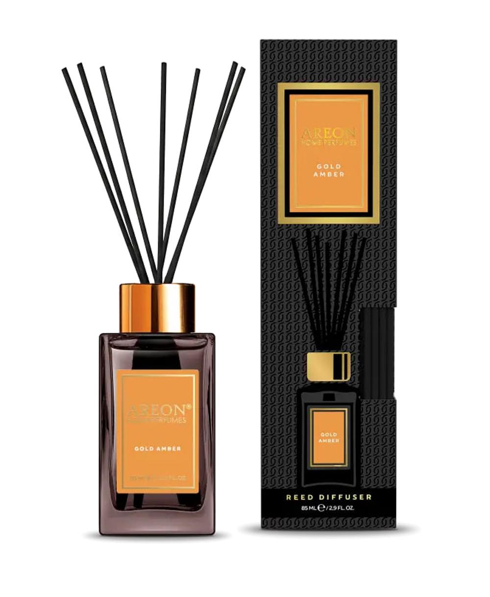 Ароматизатор диффузор для дома и офиса Areon Home Perfume Premium, 85 мл 1