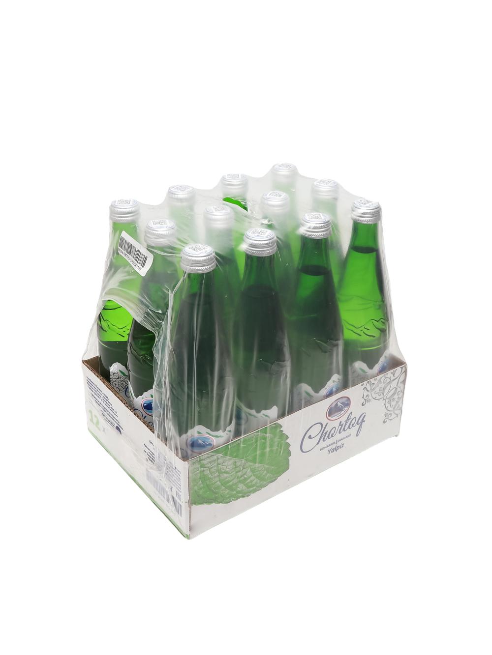 Alkogolsiz ichimlik Chortoq Yalpiz 0.5 dm³ (Narxi blok uchun ko‘rsatilgan. 1 blokda 12 dona) 1